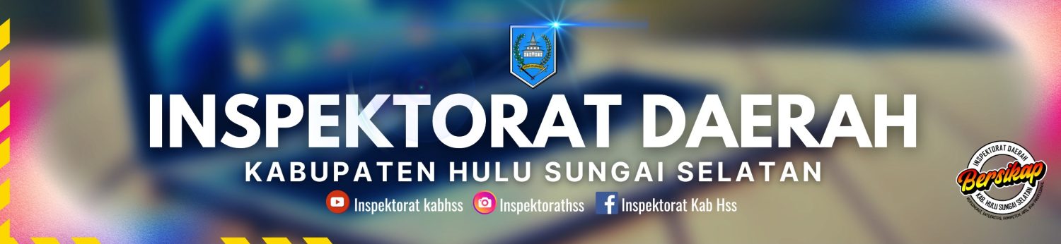 INSPEKTORAT KAB. HULU SUNGAI SELATAN